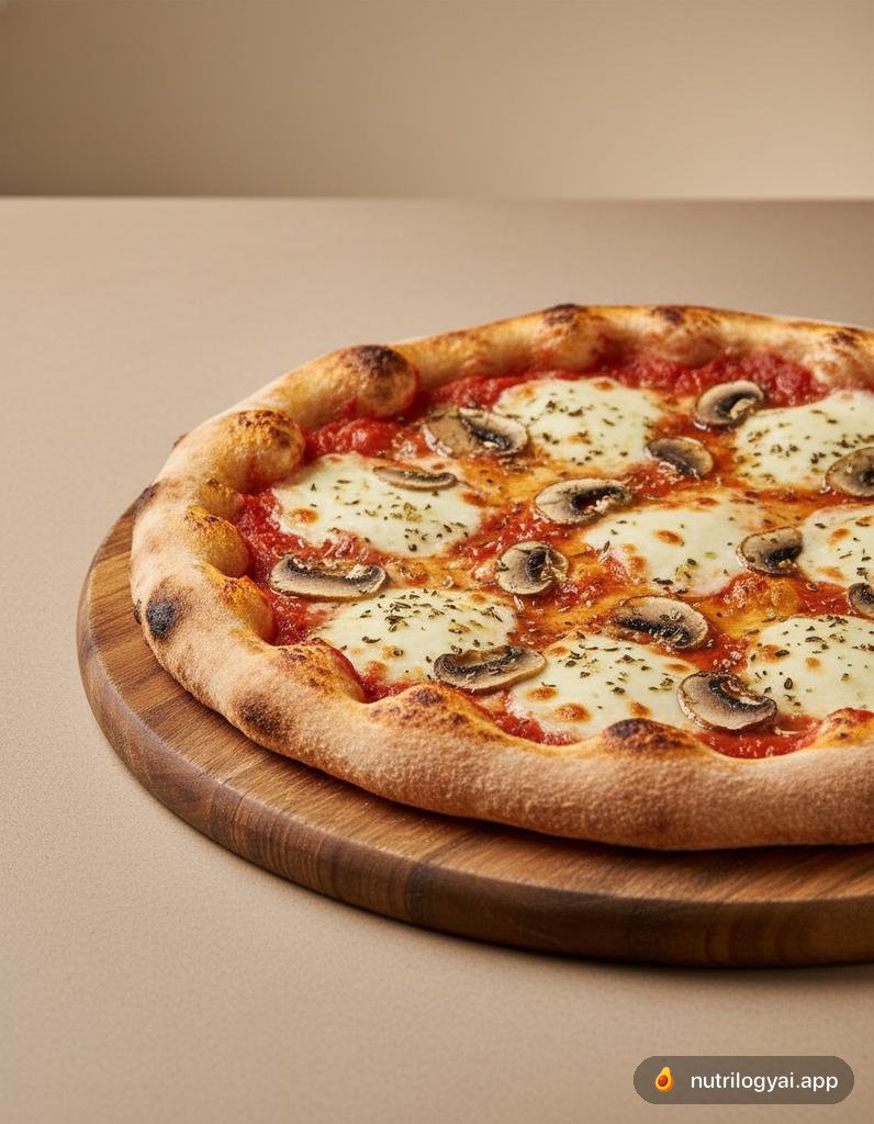 Pizza Funghi