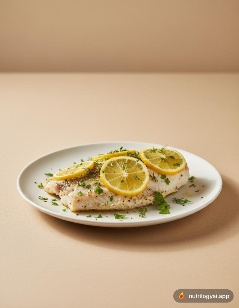 Tilapia Panggang
