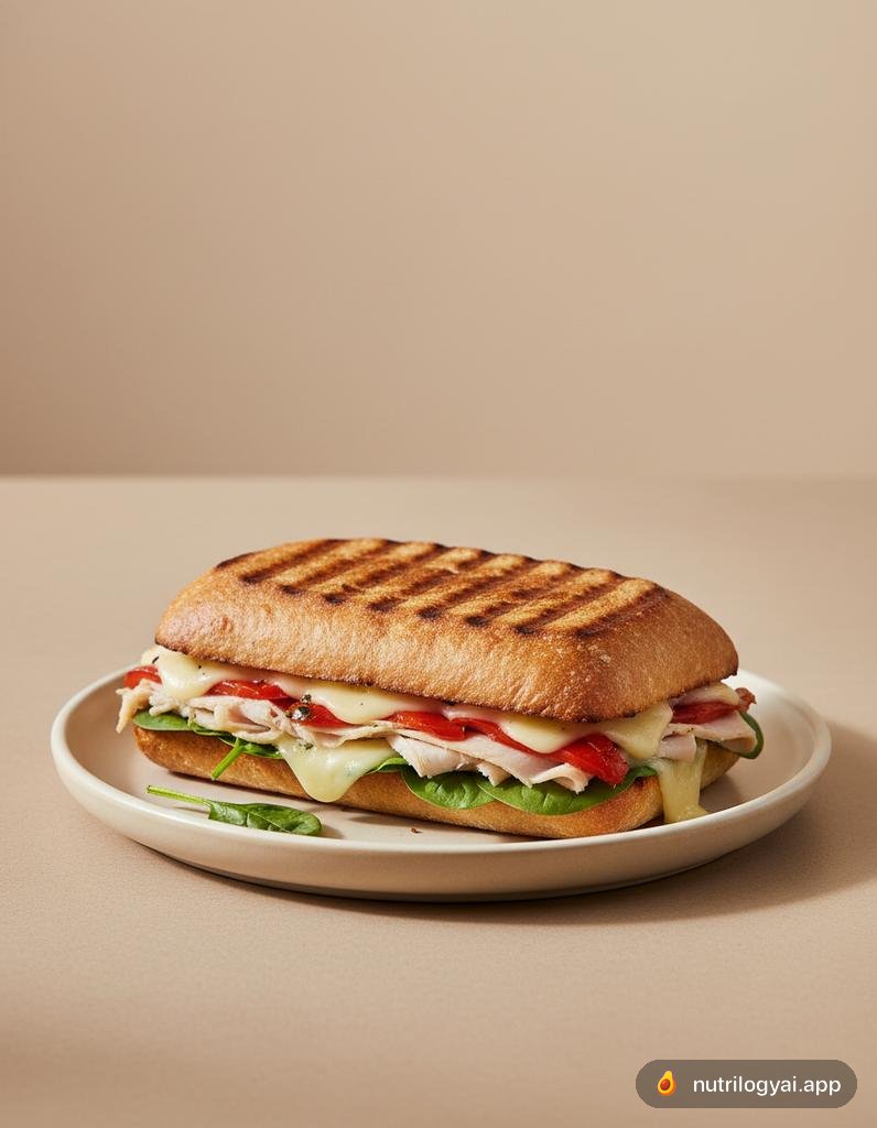 Puten-Panini