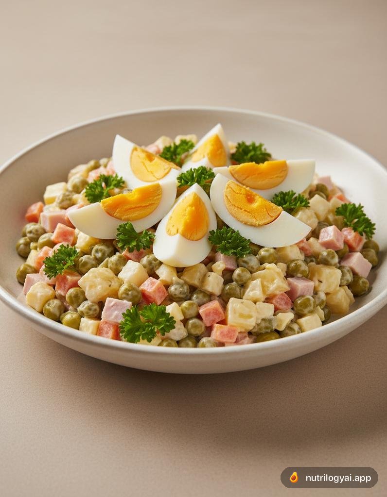 Russischer Salat