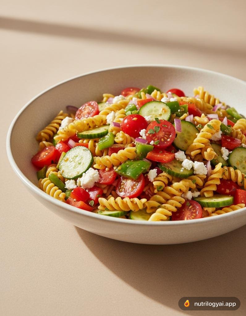 Nudelsalat