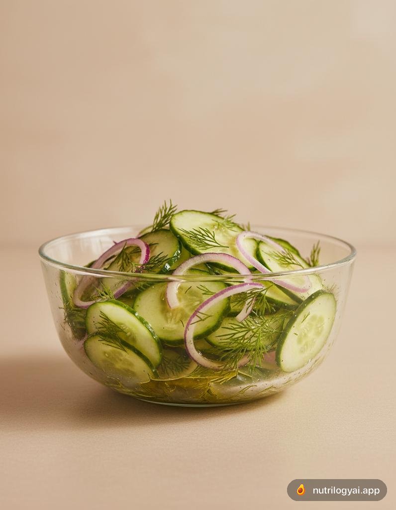 Gurkensalat