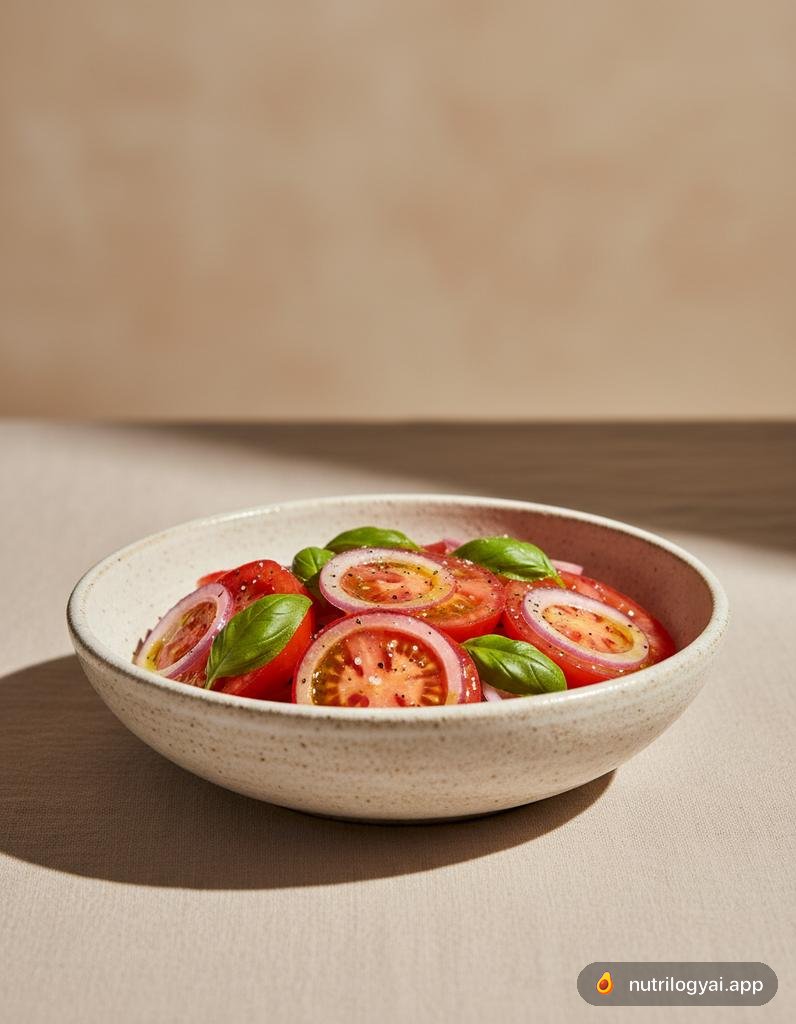 Tomatensalat