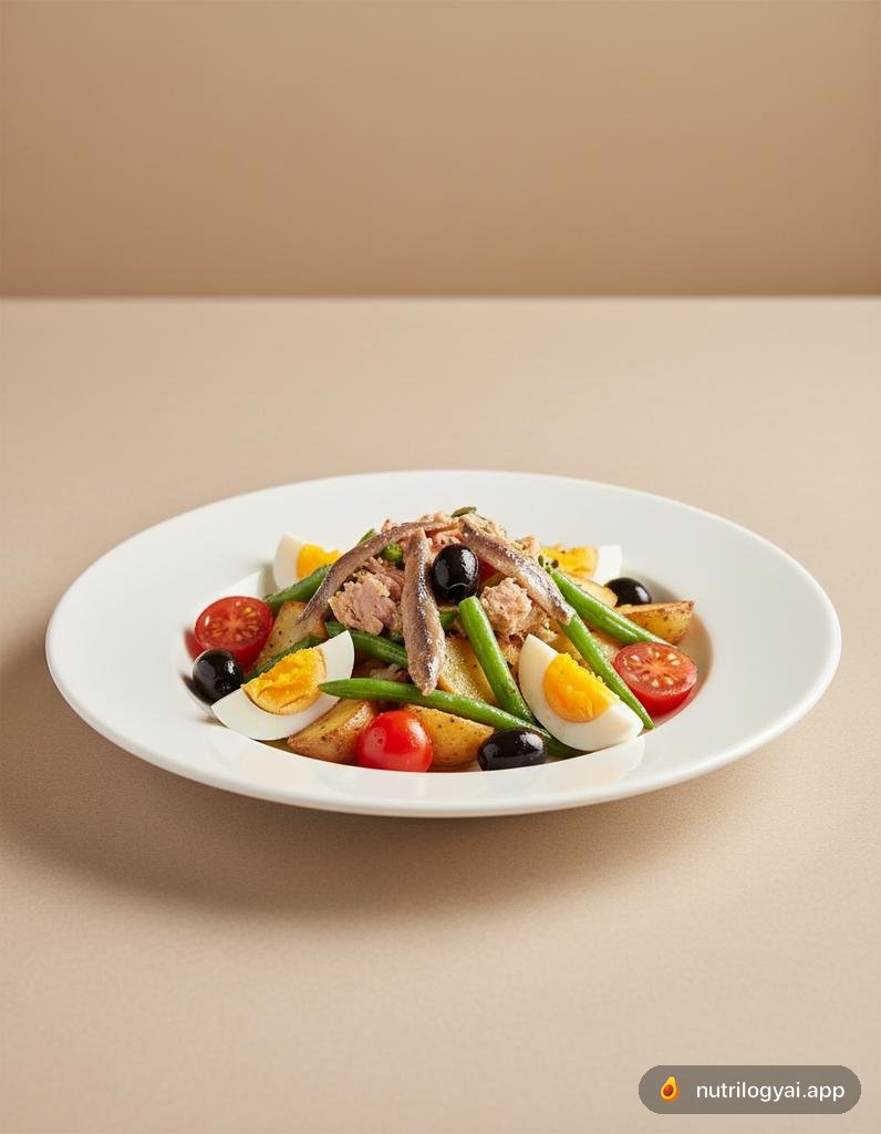Salat Niçoise