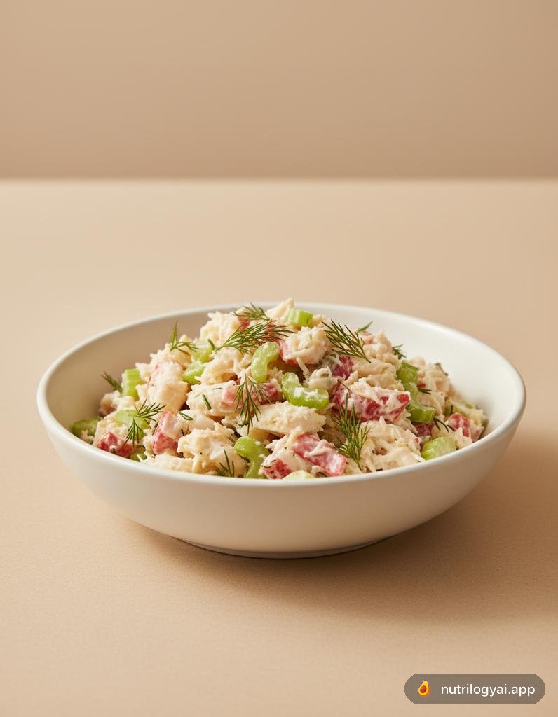 Krabbensalat