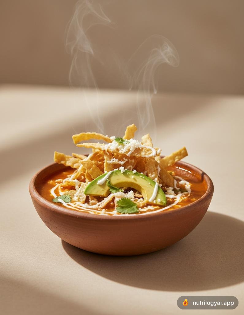 Zuppa di Tortilla