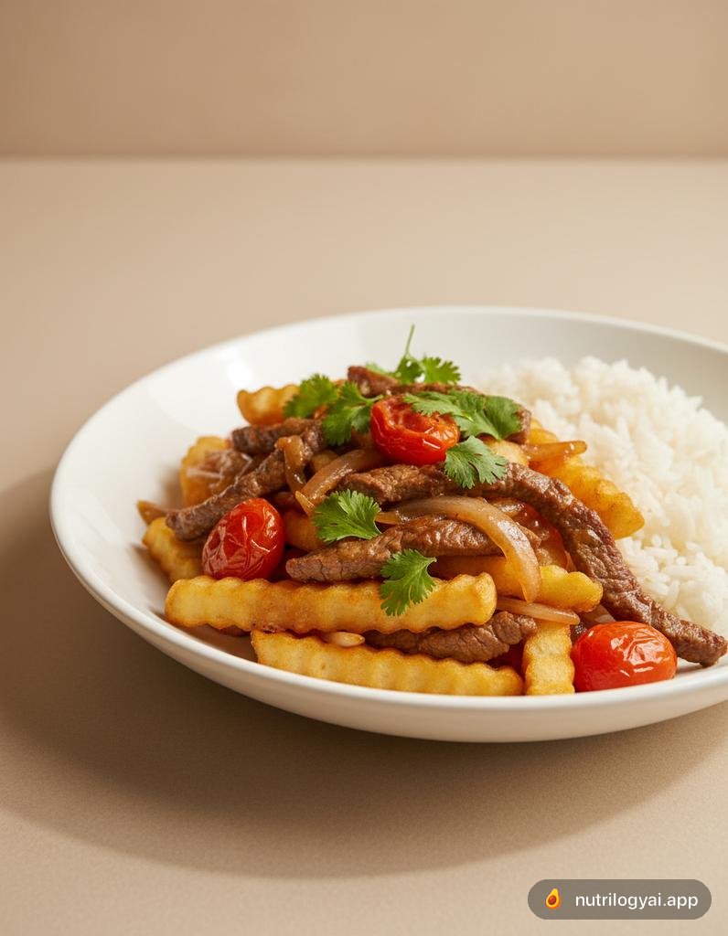 Lomo Saltado