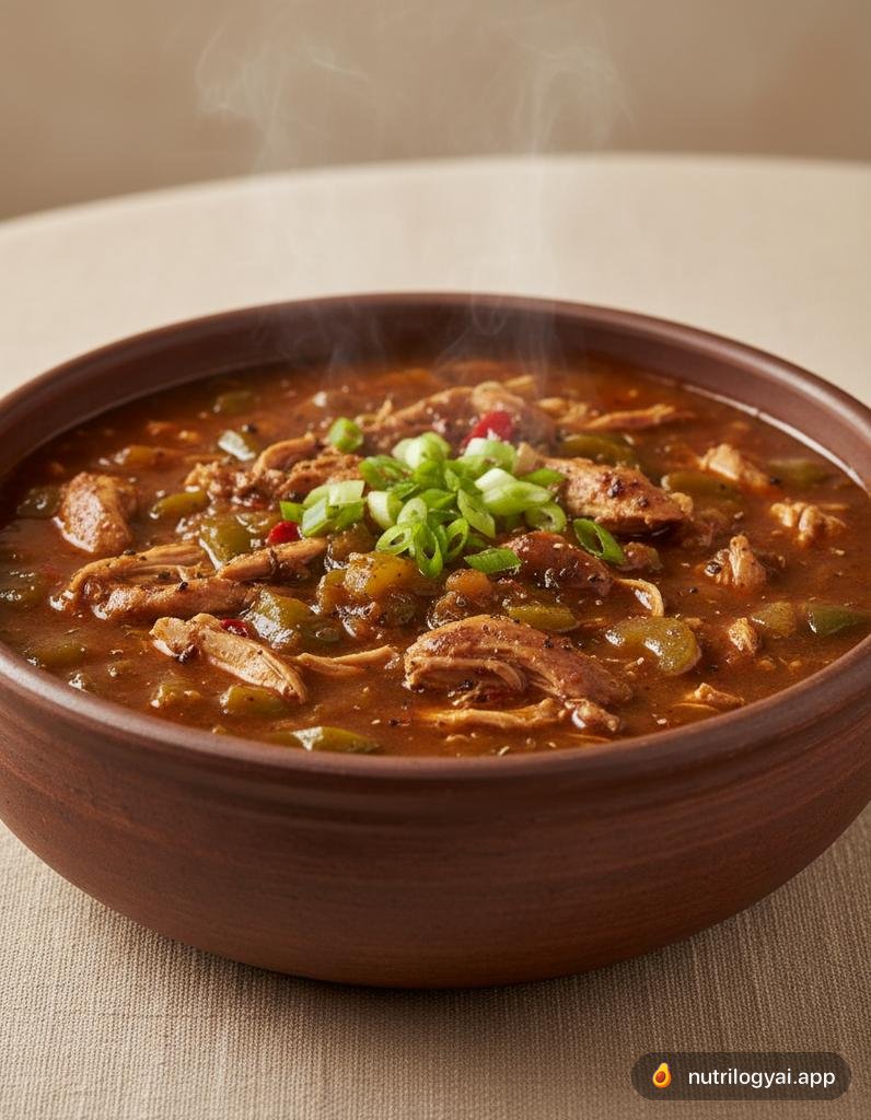 Gumbo di pollo