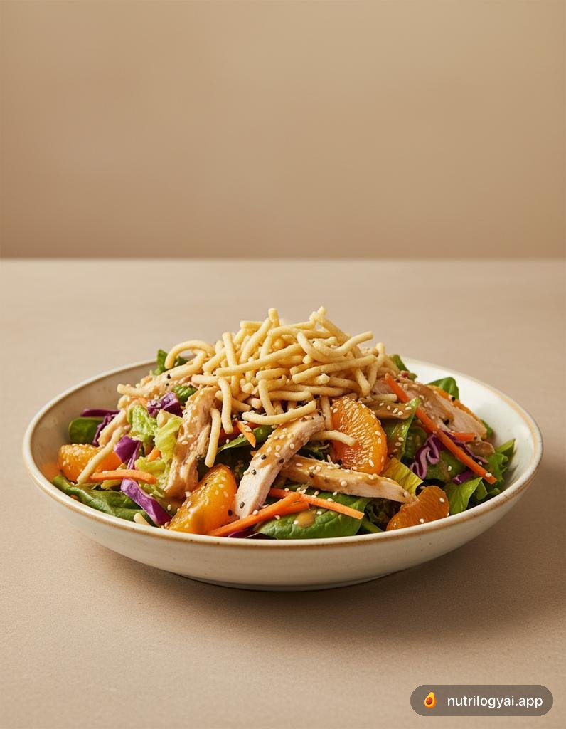 Chinese Chicken Salad