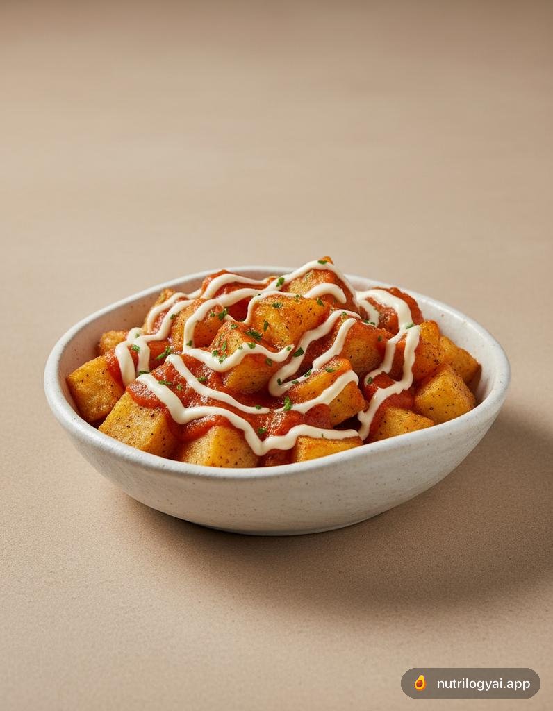 Patatas Bravas