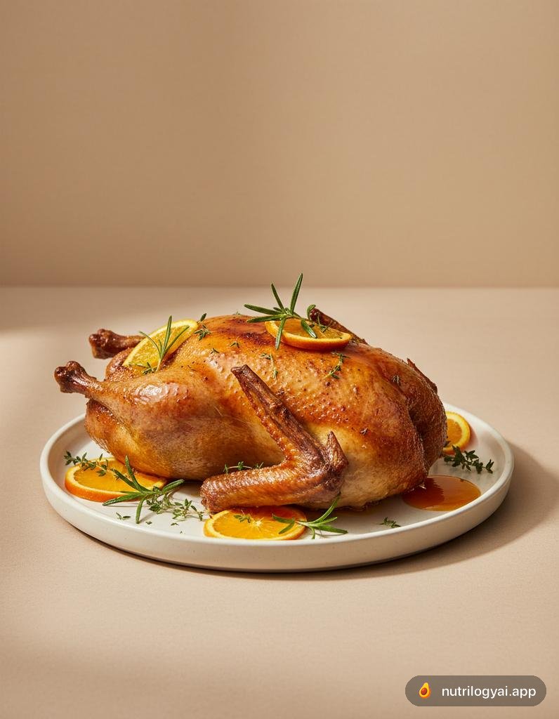 Duck a L'Orange