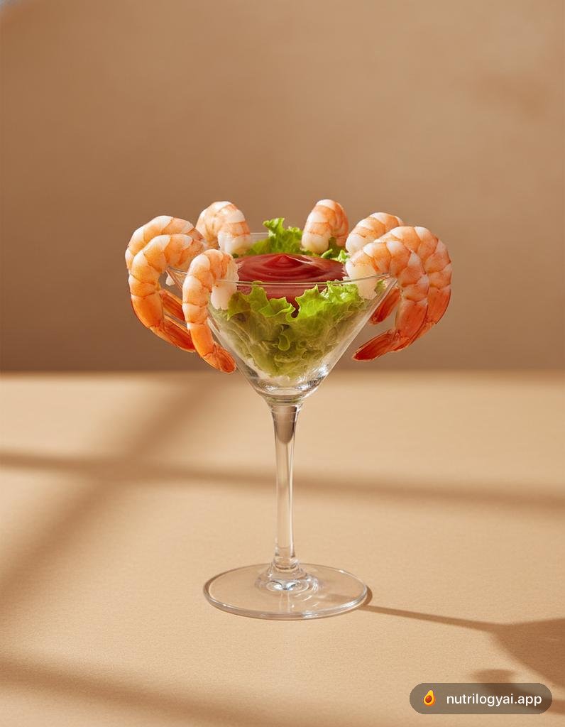 Garnelencocktail