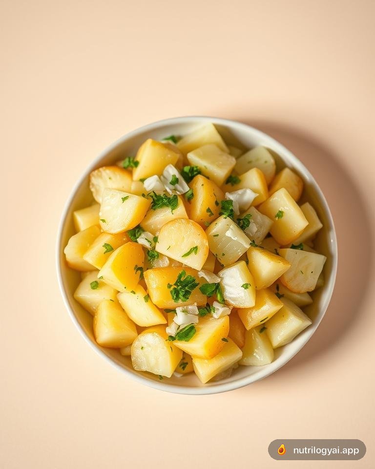 German Potato Salad