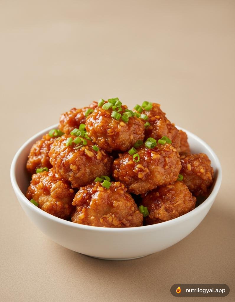 Ayam Manchurian