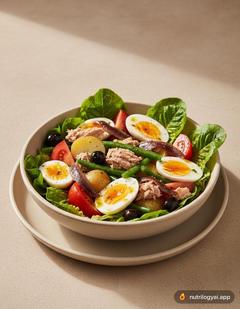 Salad Niçoise