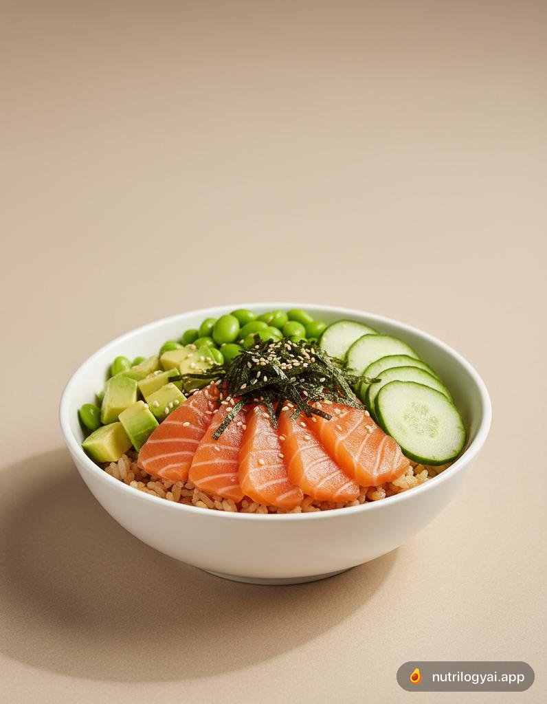 Sushi Bowl
