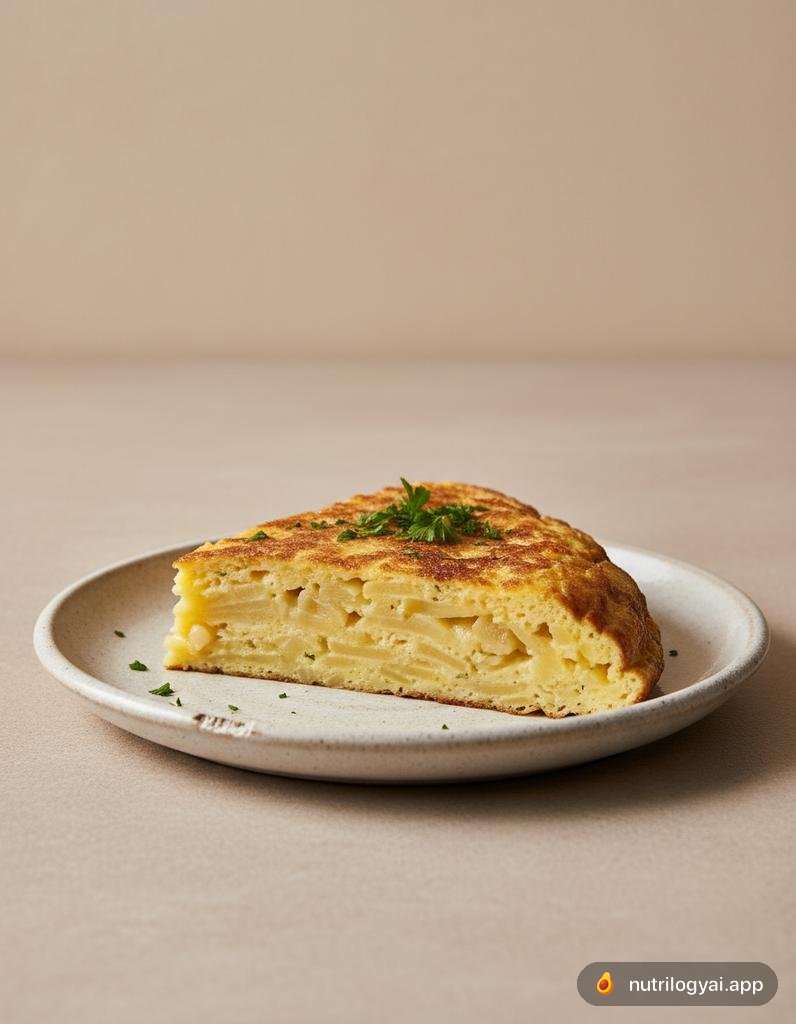 Tortilla Española