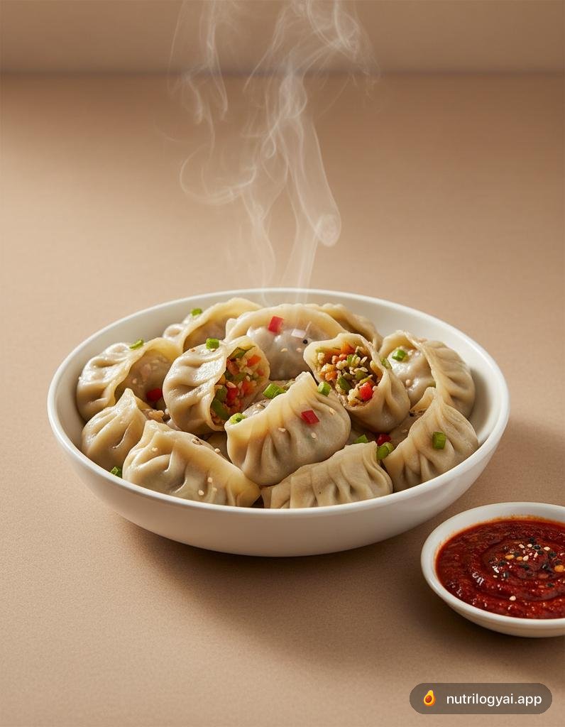 Momo de Verduras