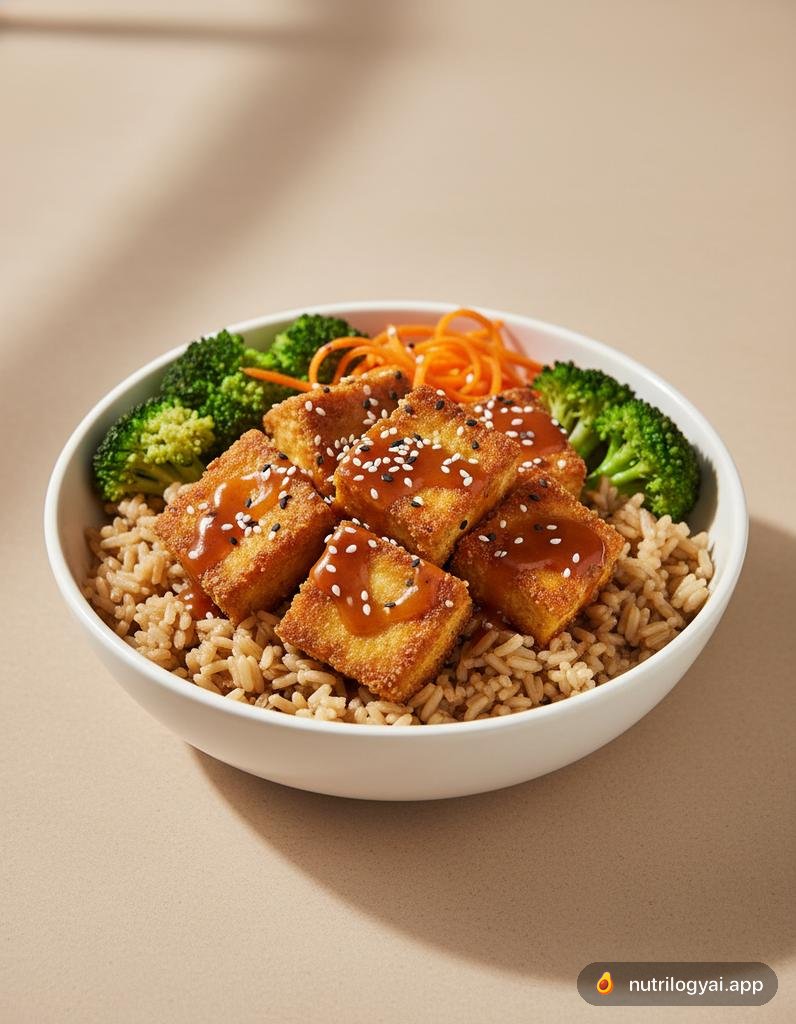 Teriyaki-Tofu-Bowl
