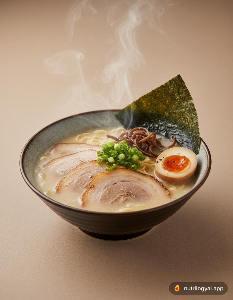 Tonkotsu Ramen