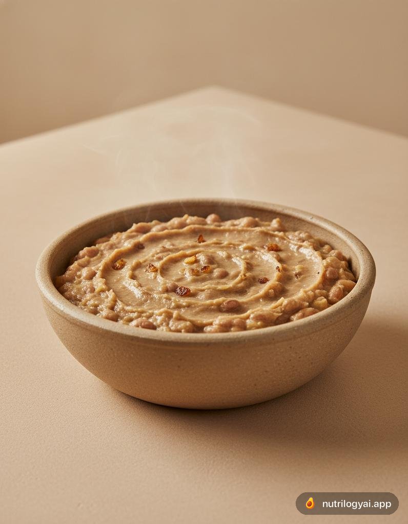 Frijoles Refritos
