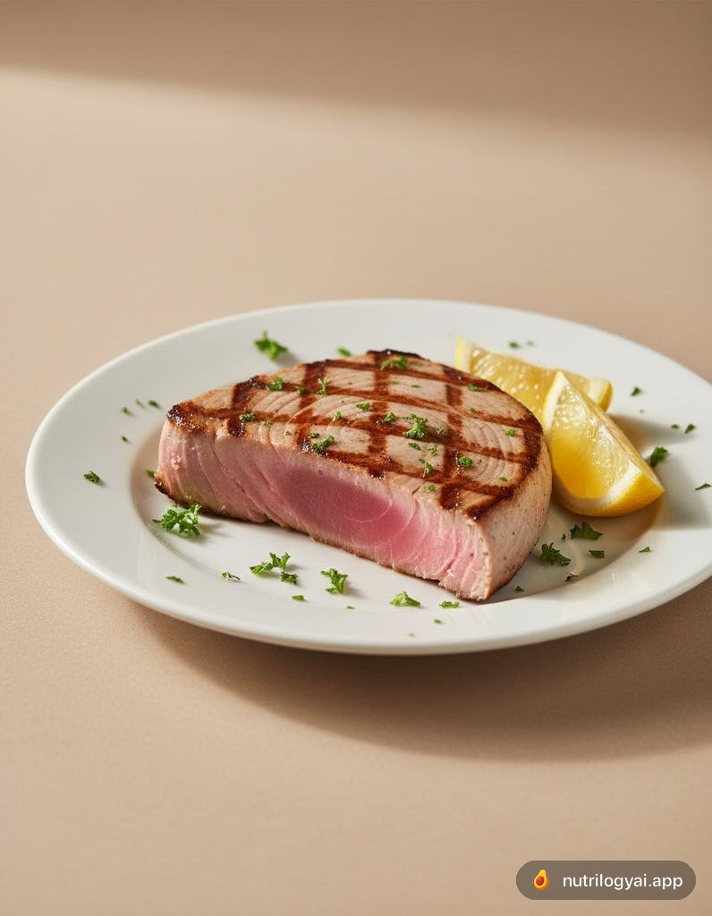 Steak Tuna Panggang