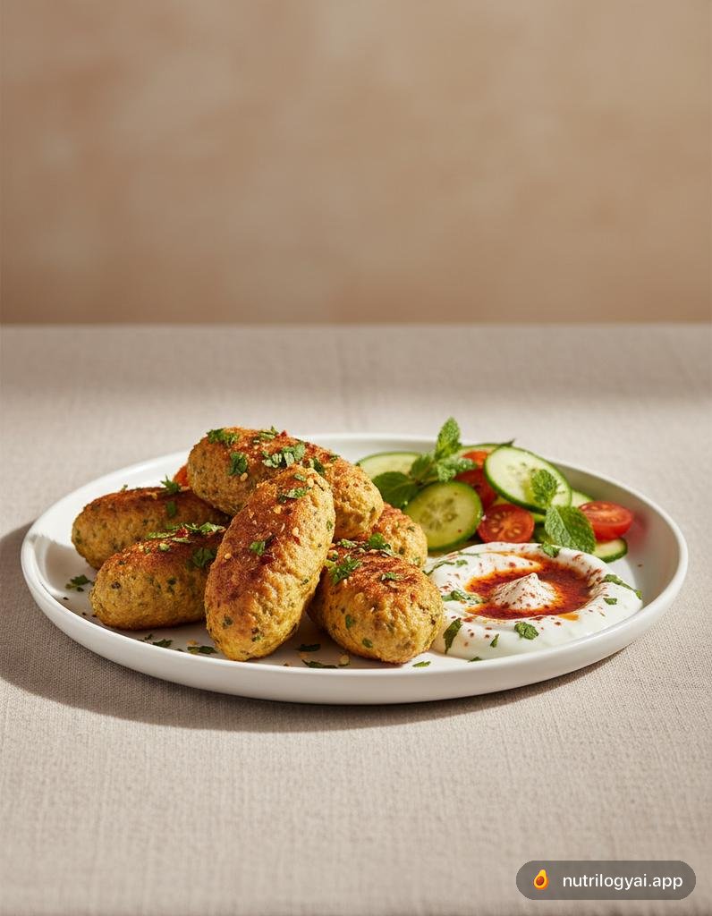 Kofta Ayam