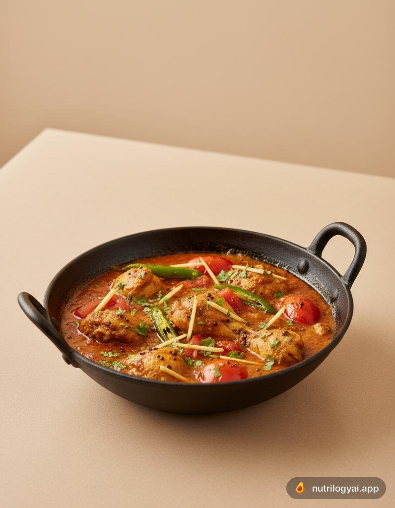 Ayam Karahi