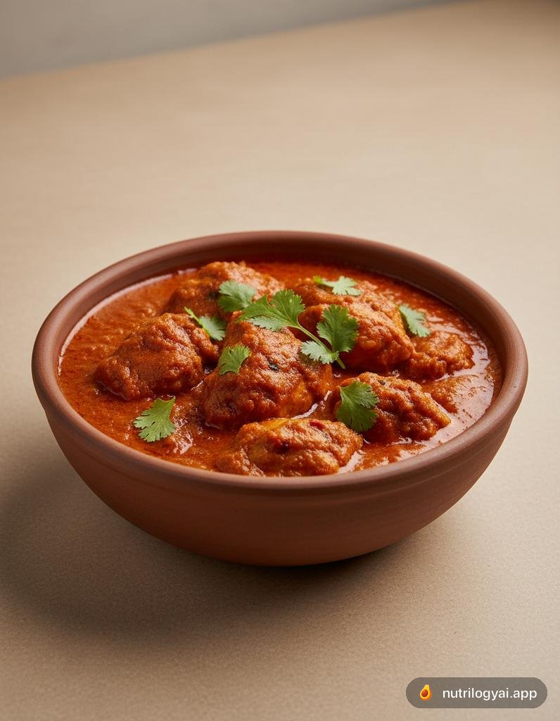 Ayam Vindaloo