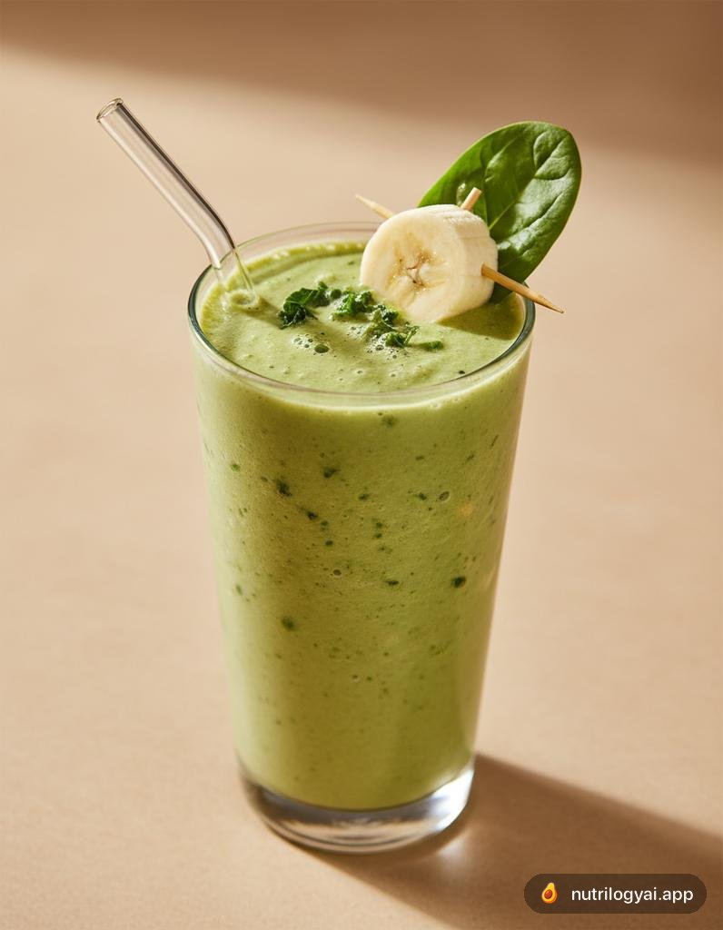 Grüner Smoothie