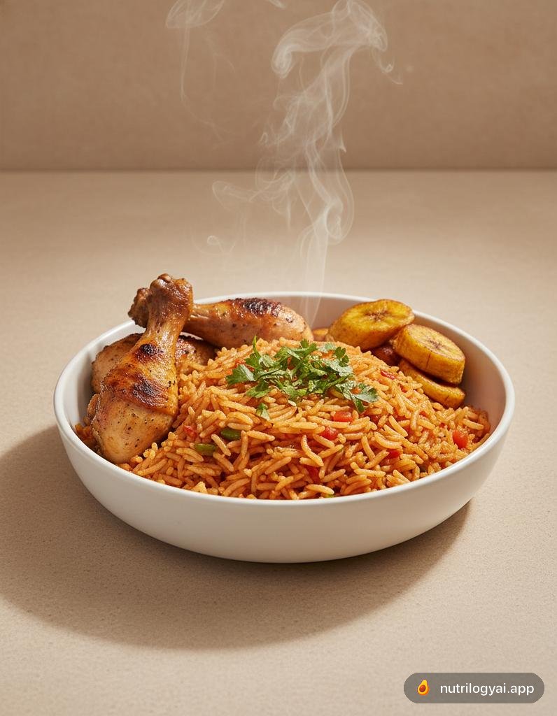 Jollof Reis