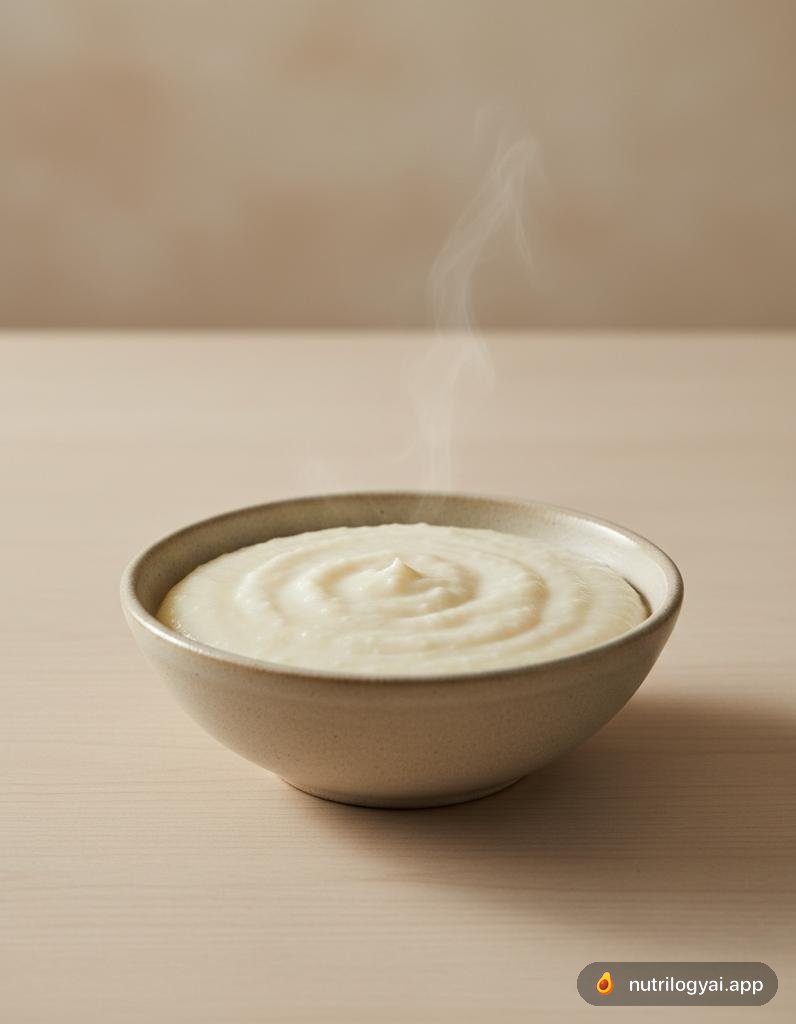 Grits (Sémola de maíz)