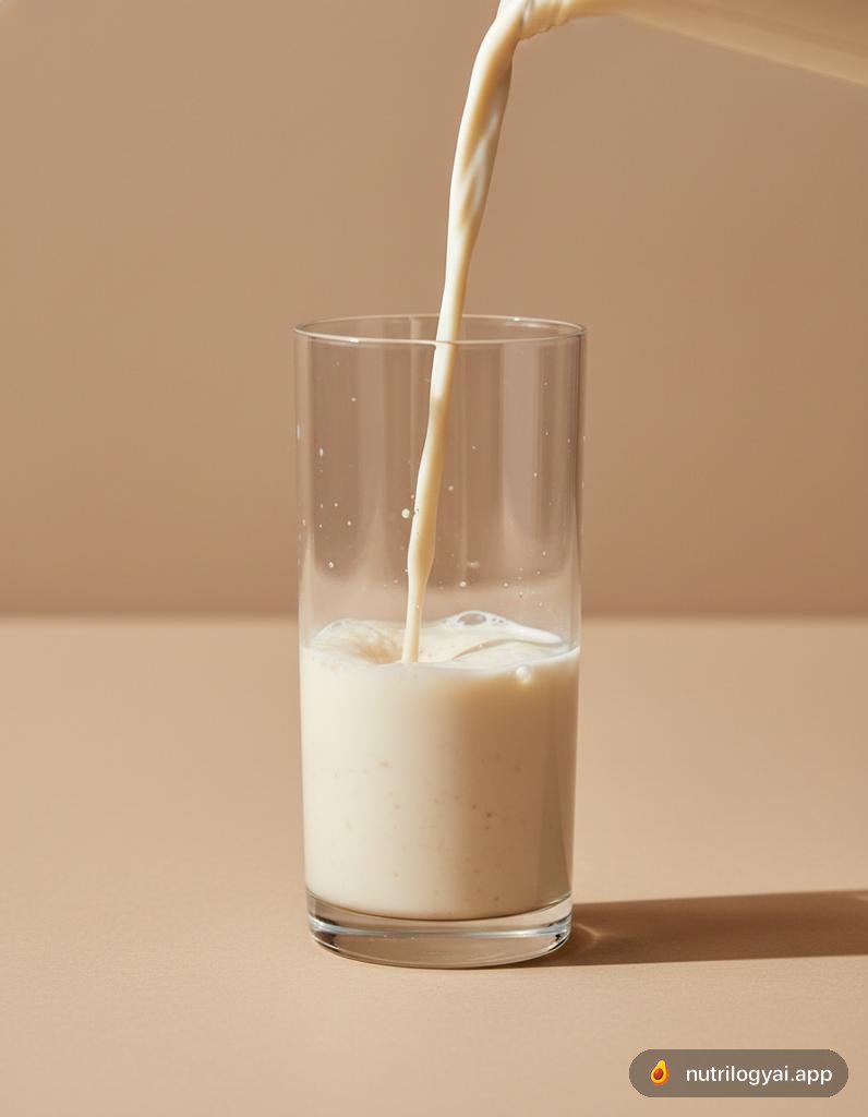 Hafermilch