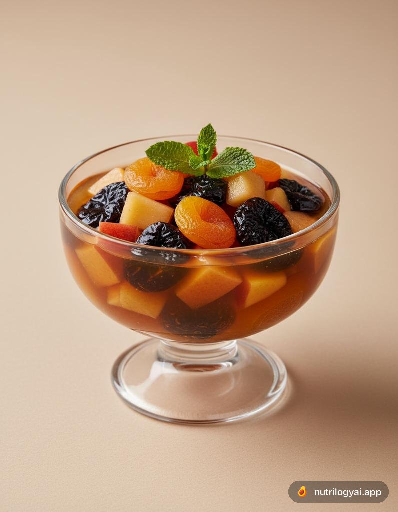 Obstkompott