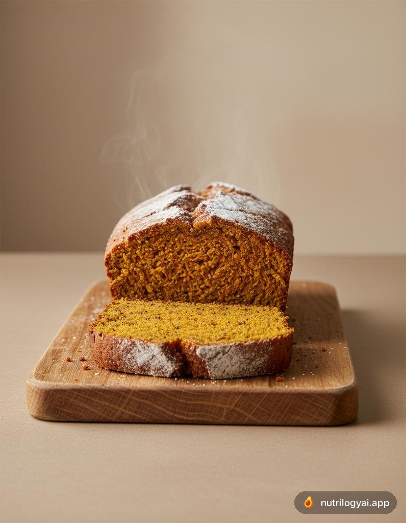 Kürbisbrot