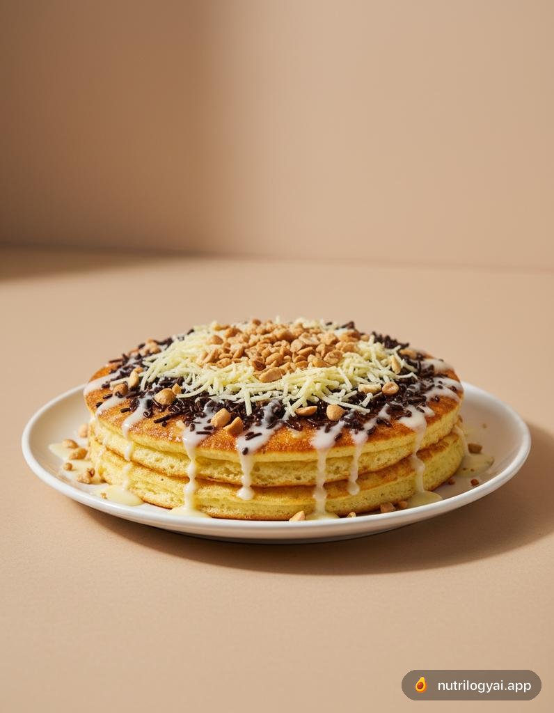 Martabak Manis Jakarta