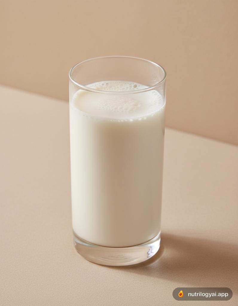 Leche de anacardo
