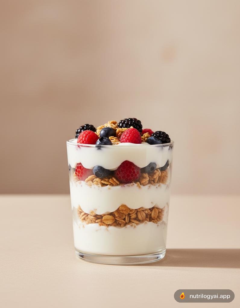 Yogurt Parfait
