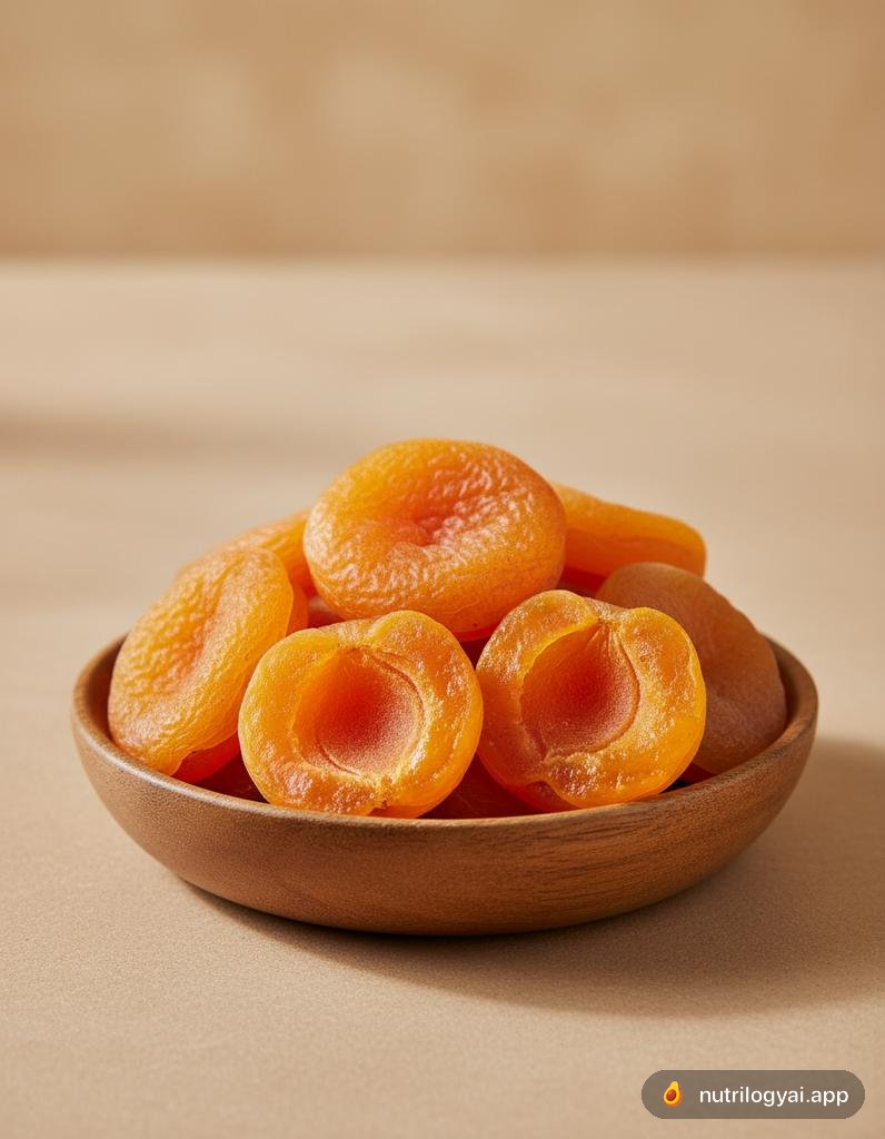 Dried Apricots