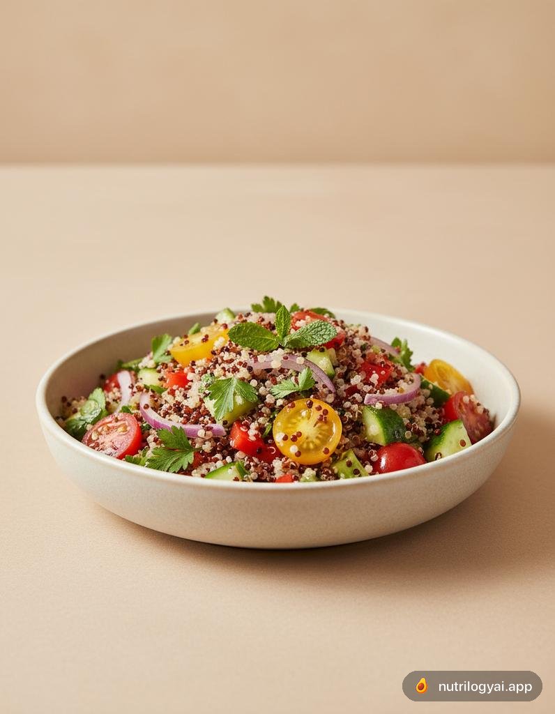 Quinoa Salad