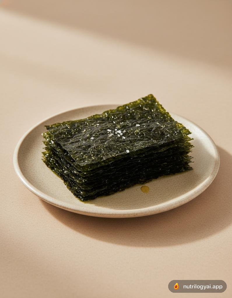 海苔スナック