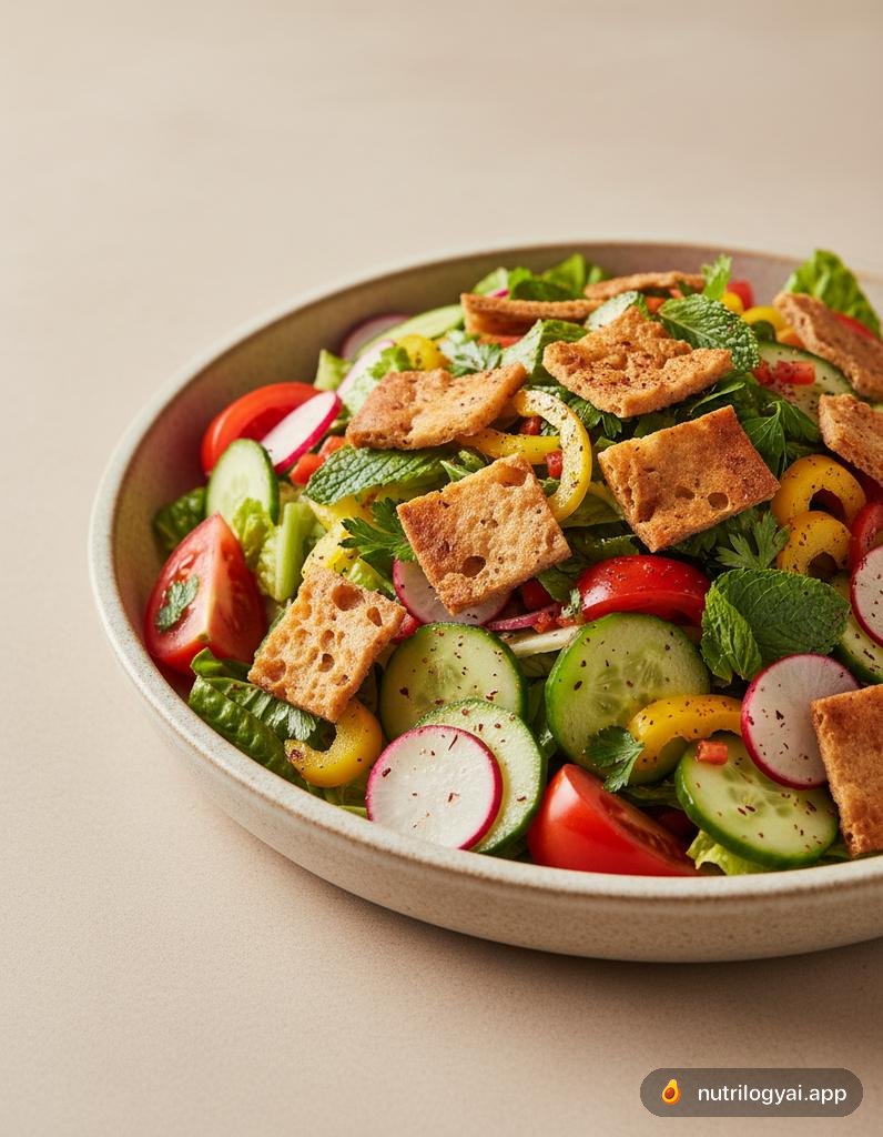 Fattoush