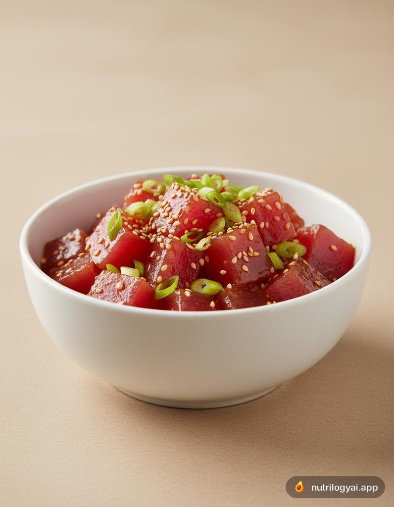 Ahi Poke