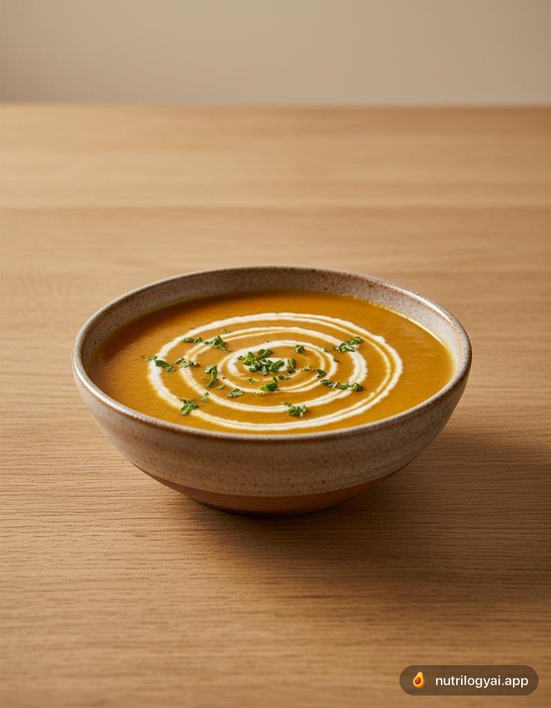 Vellutata di zucca Delica