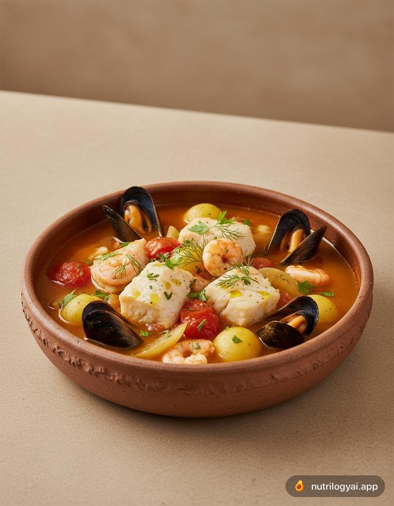 Bouillabaisse