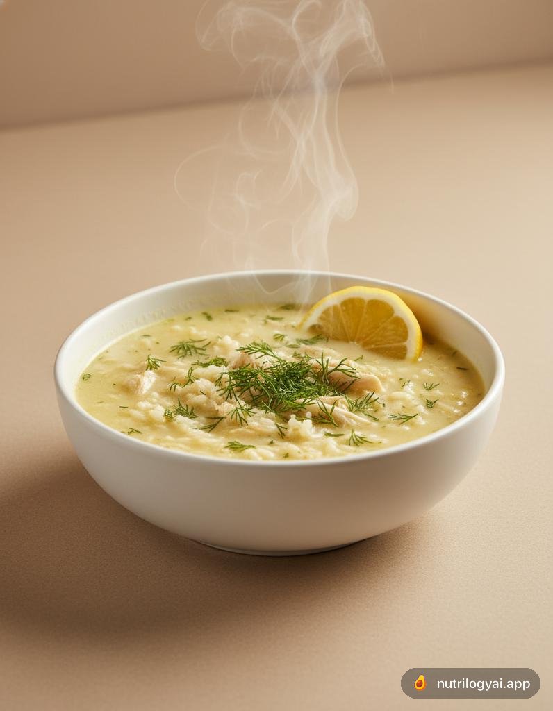 Avgolemono