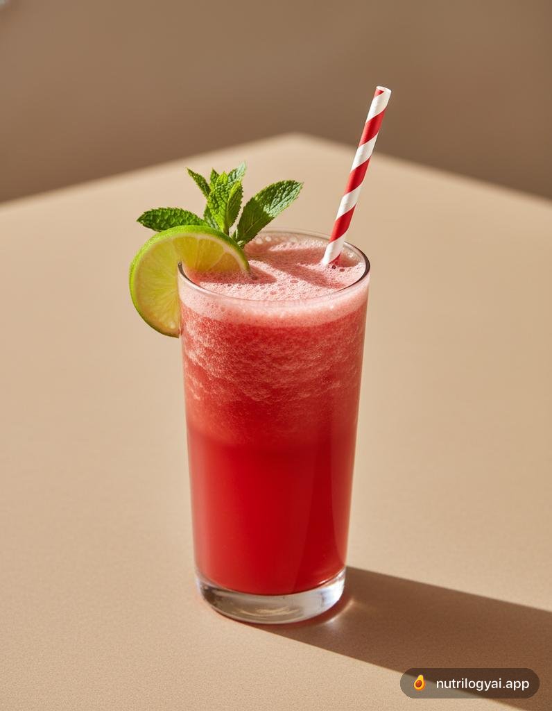 Watermelon Smoothie