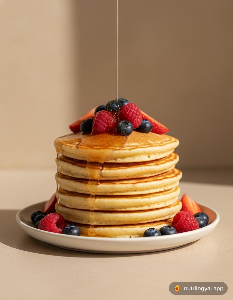Keto-Pfannkuchen