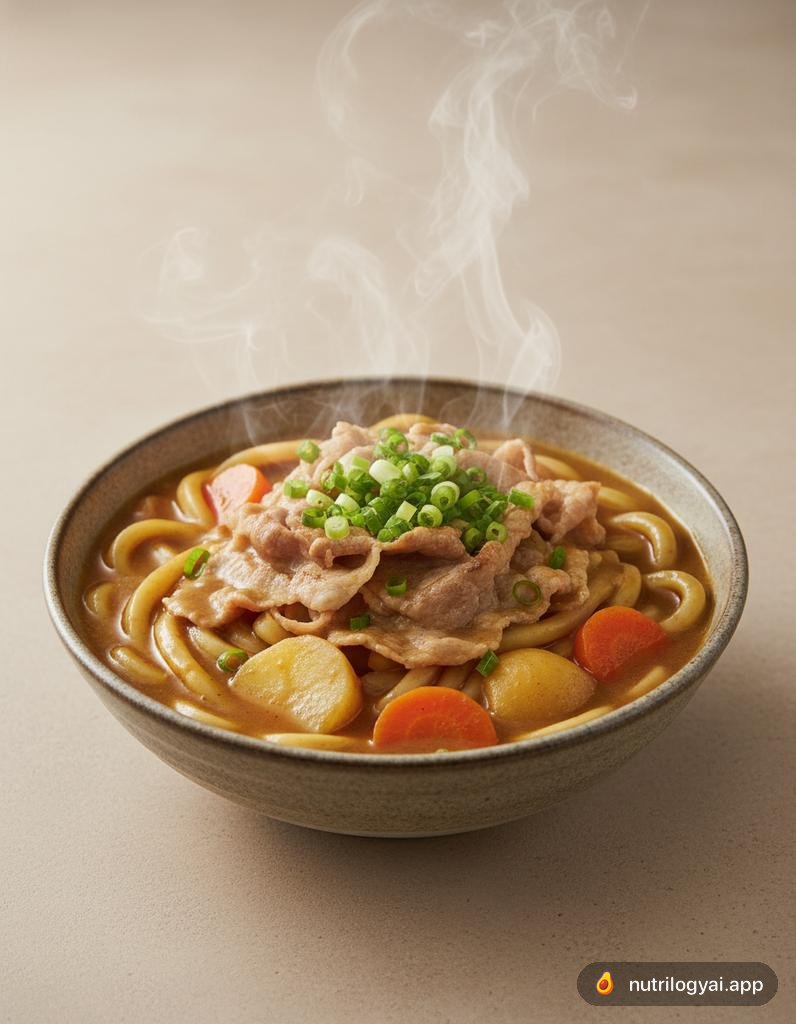 Curry Udon