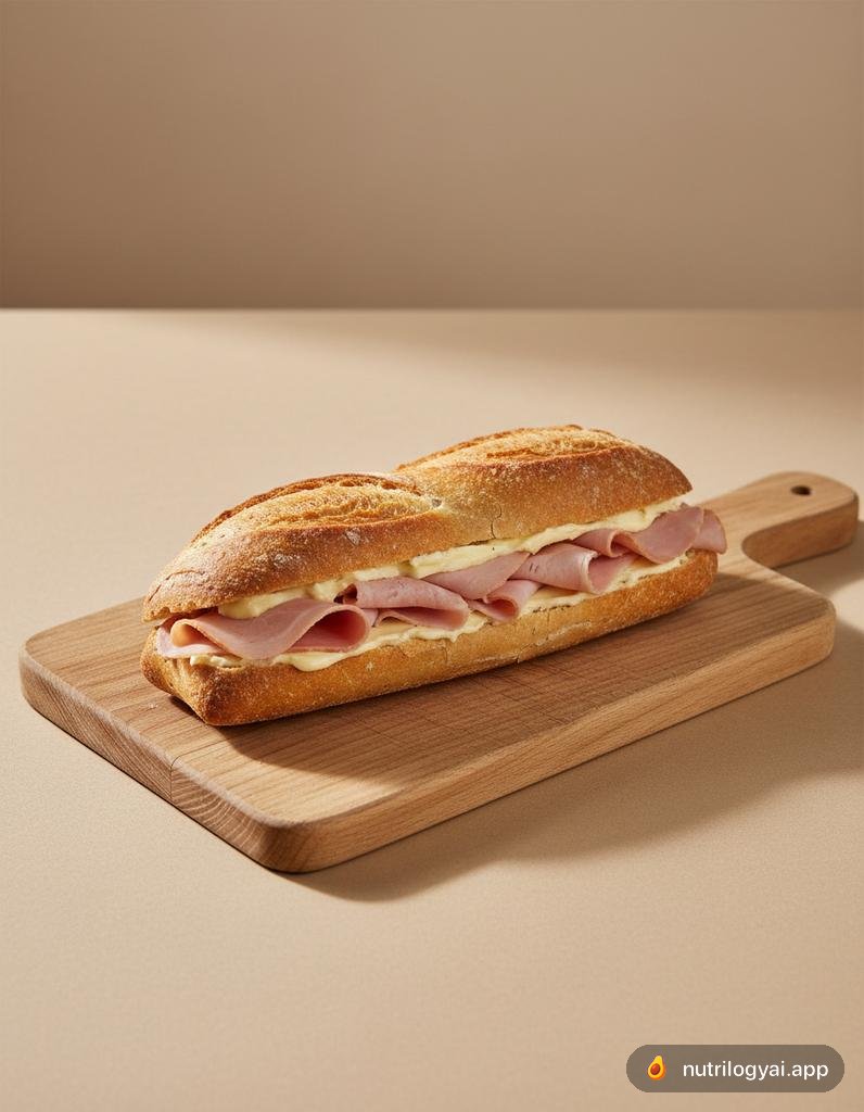 Jambon Beurre